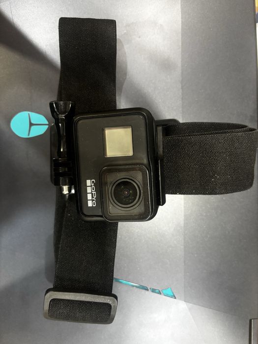 GoPro Black 7 все снарежение в подарок