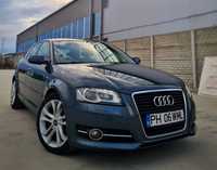 Audi A3 Sportback S-Line DSG 2011