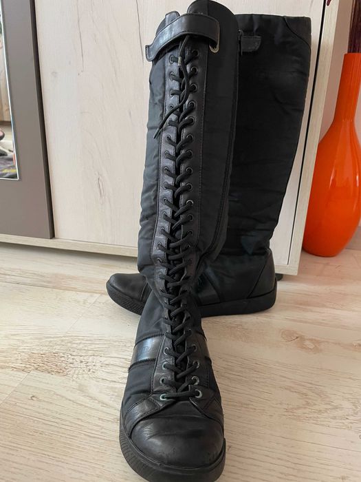 Оригинални боти Прада-втора употреба