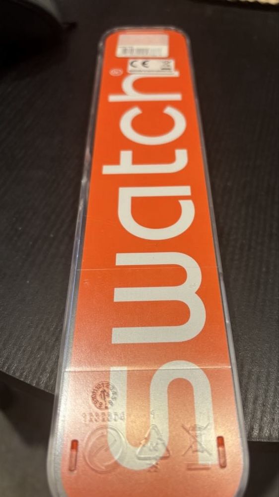 Оригинален часовник Swatch
