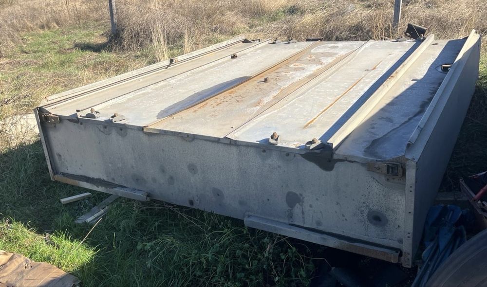 Lada europaleti Schmitz