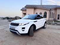 Range Rover Evoque 2.2 SD4 – 190 CP, 2013, 4x4, Automat