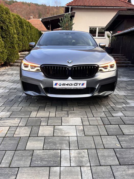 Bmw 640i GT xDRIVE