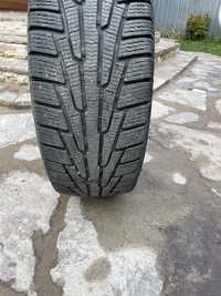 Nokian зимние 265/65/17