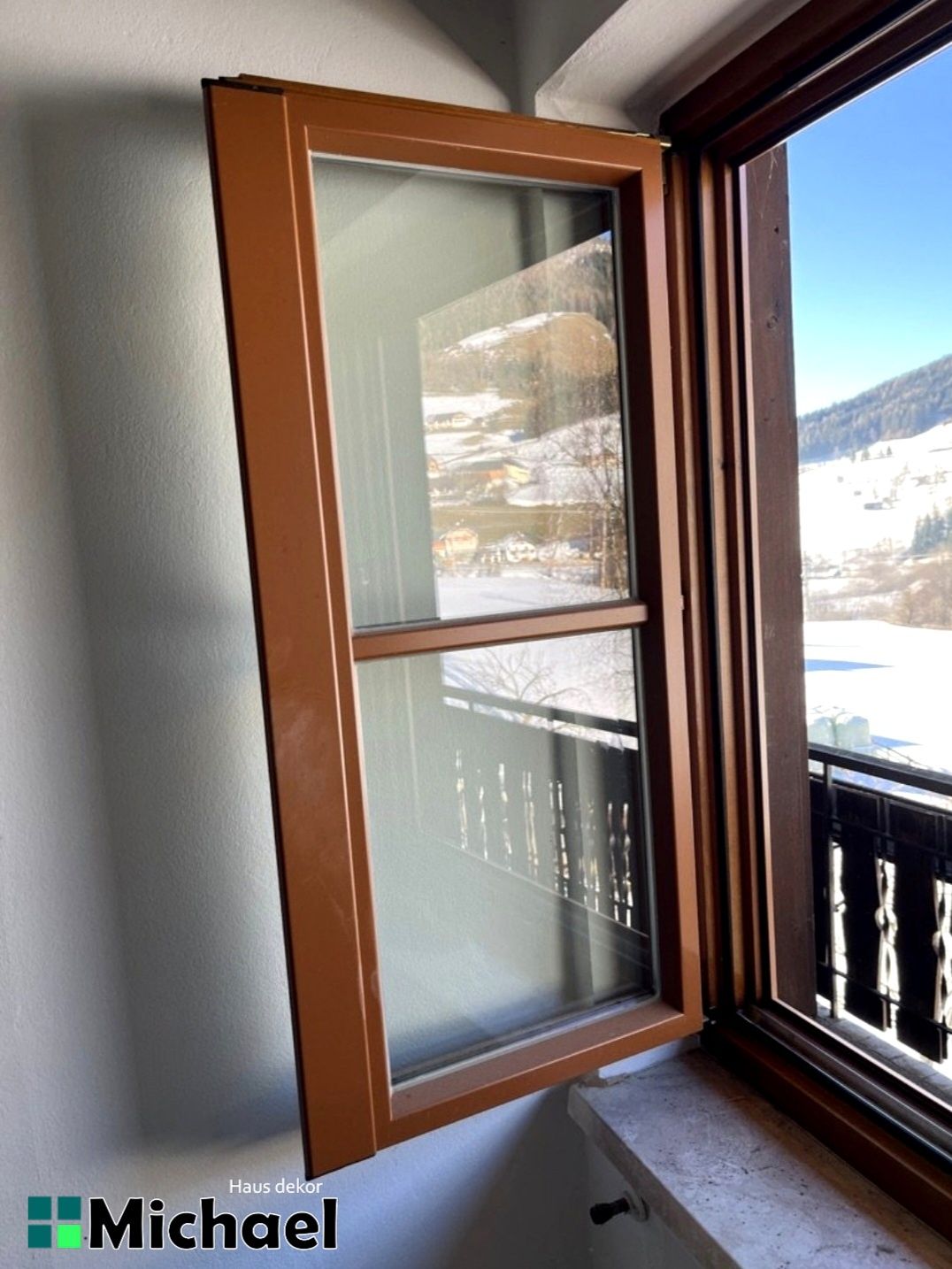 Termopan lemn masiv,PREHAL,Austria(Tobias 5575)