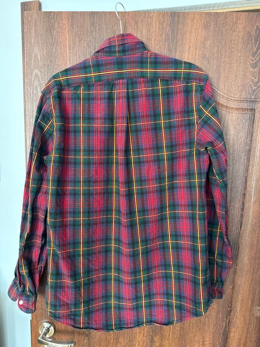 Ralph Lauren Polo чисто нова риза с QR код, размер М, оригинална