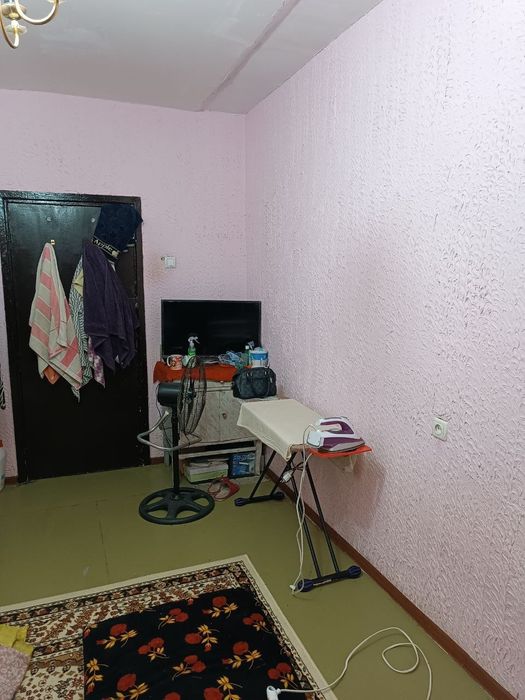 Кушбеги 2/6/9, 48м2  комнаты раздельные