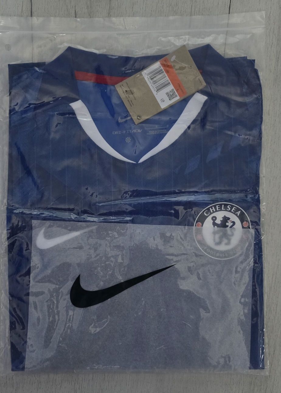 Chelsea Nike Dri-FIT Match Home 2025/26 - Тениска Челси Найки 2025/26
