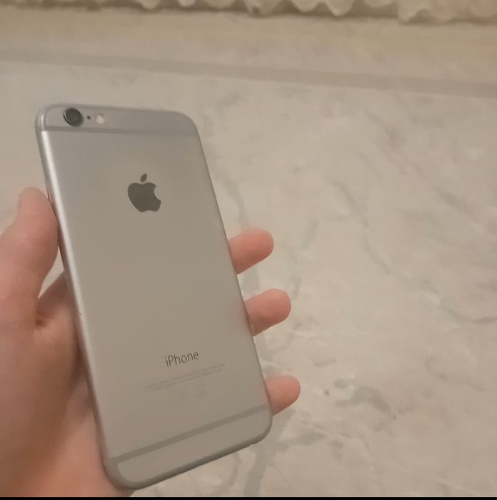Iphone 6 прадам в отличном состоянии