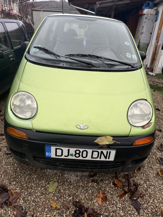 Matiz 2005 inmatriculat