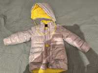 Зимняя куртка для детей