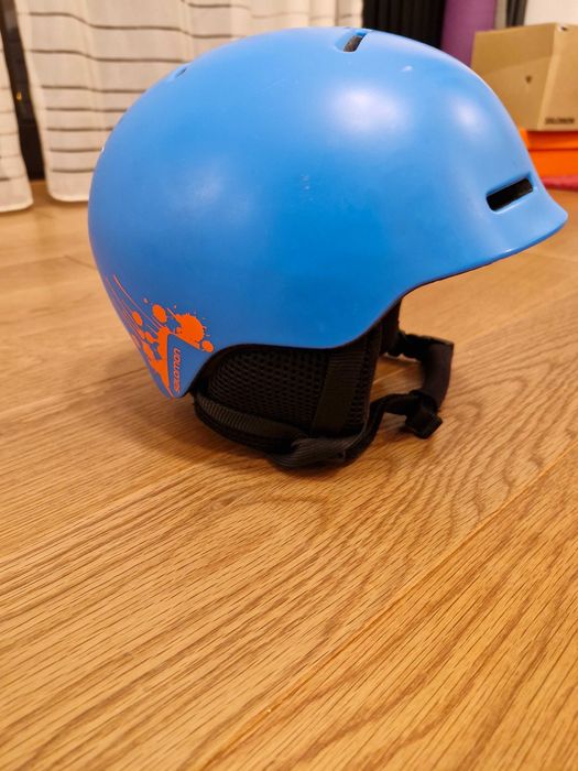 Vand casca ski Salomon pentru copii