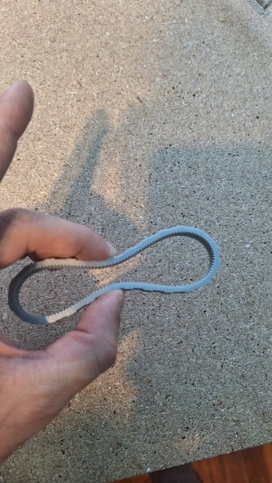 Roata dintata interior Philips N7300/N7150