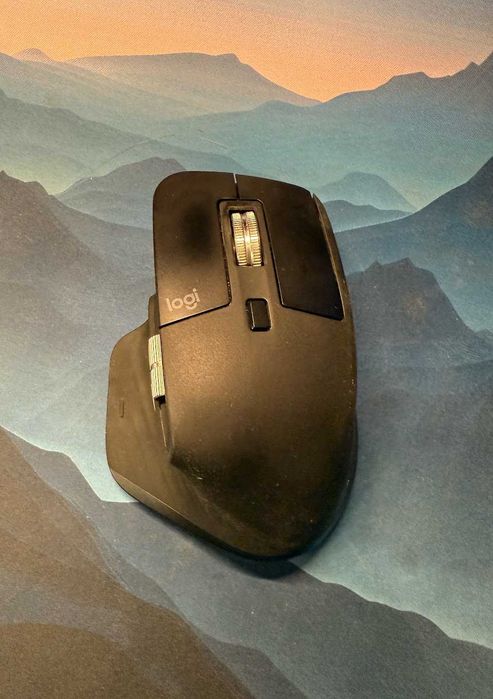 Мышь Logitech MX Master 3