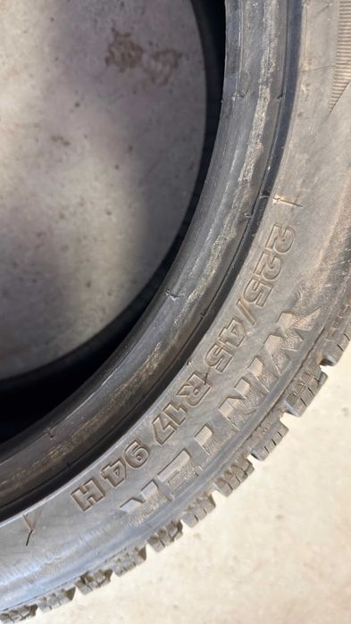 Anvelopa iarna Tigar 225/45 R17 Winter DOT 2023  o bucata