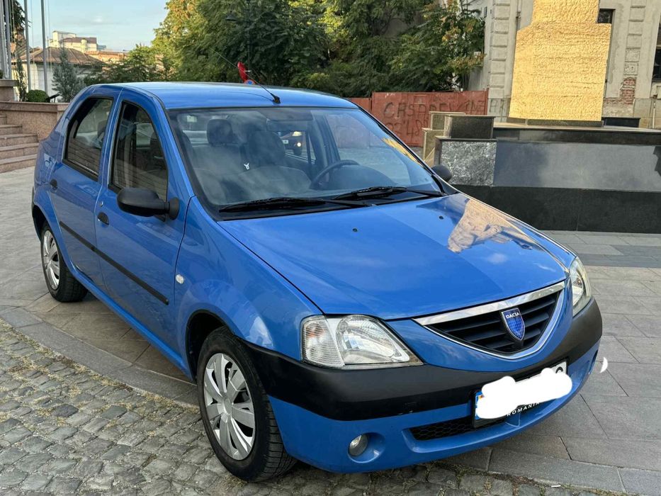 Dacia Logan , 1.4 Benzina , an 2006