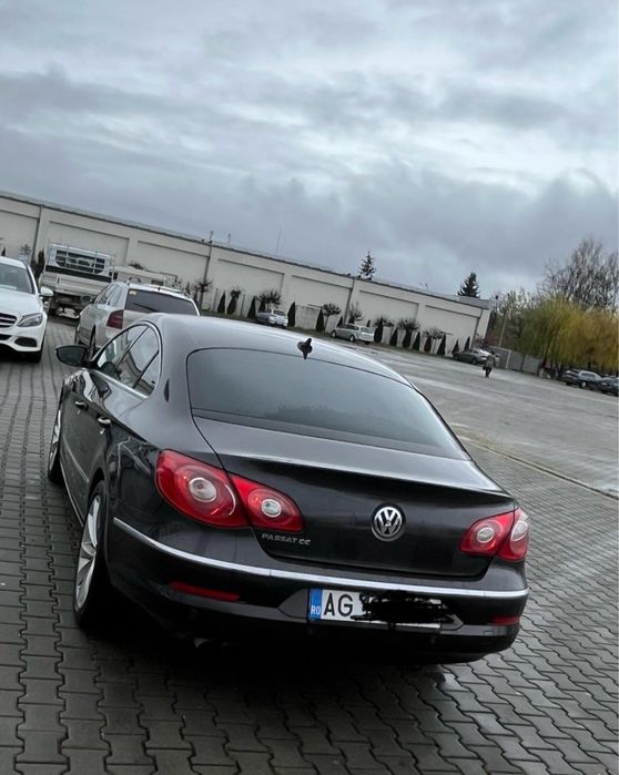 Volkswagen passat cc