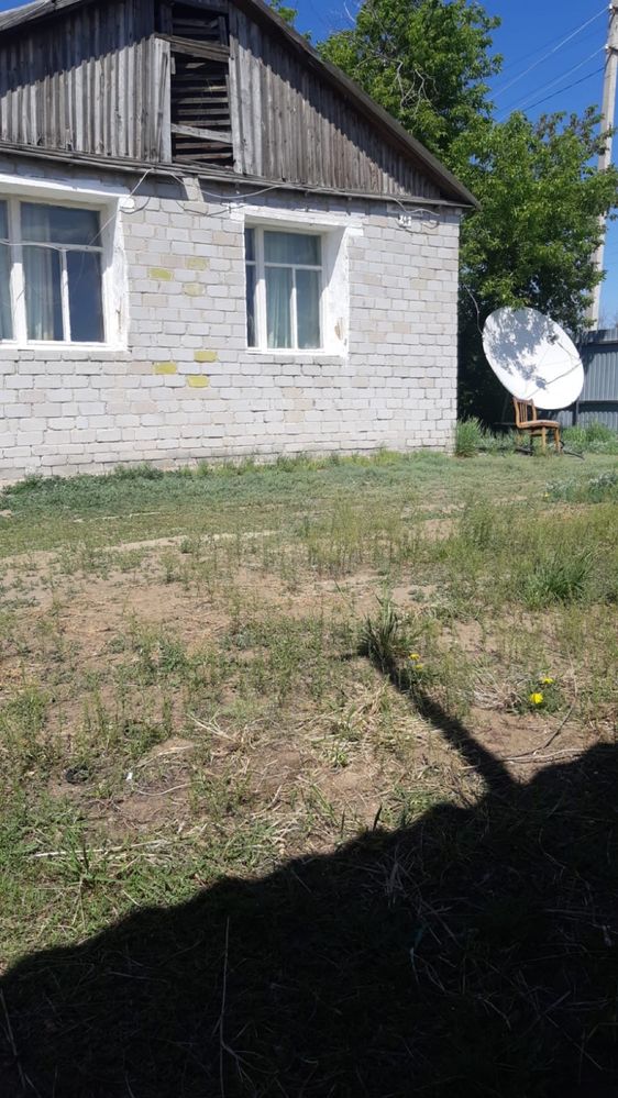 Продам дом в селе Достык, Павлодарский район