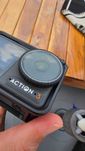 DJI Osmo Action 3 – в перфектно състояние + БОНУС 256GB карта памет!