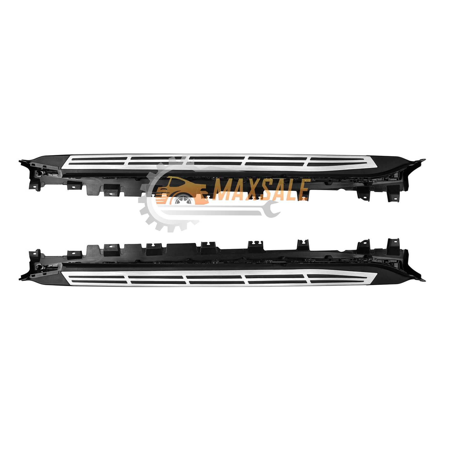 Степенки джип прагове BMW G05 X5 (19+) БМВ Г05 Х5 калник врата