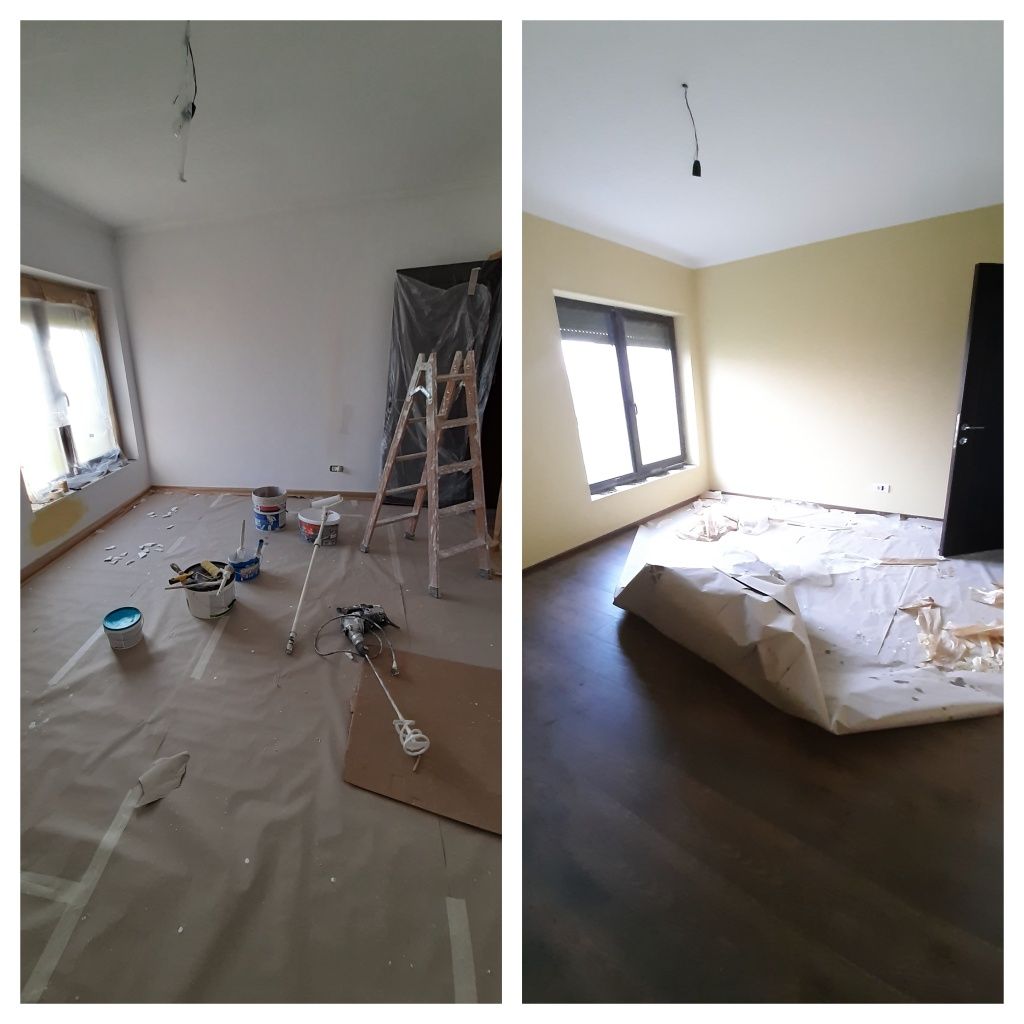 Zugrav Zugraveli Decorati Lavabil