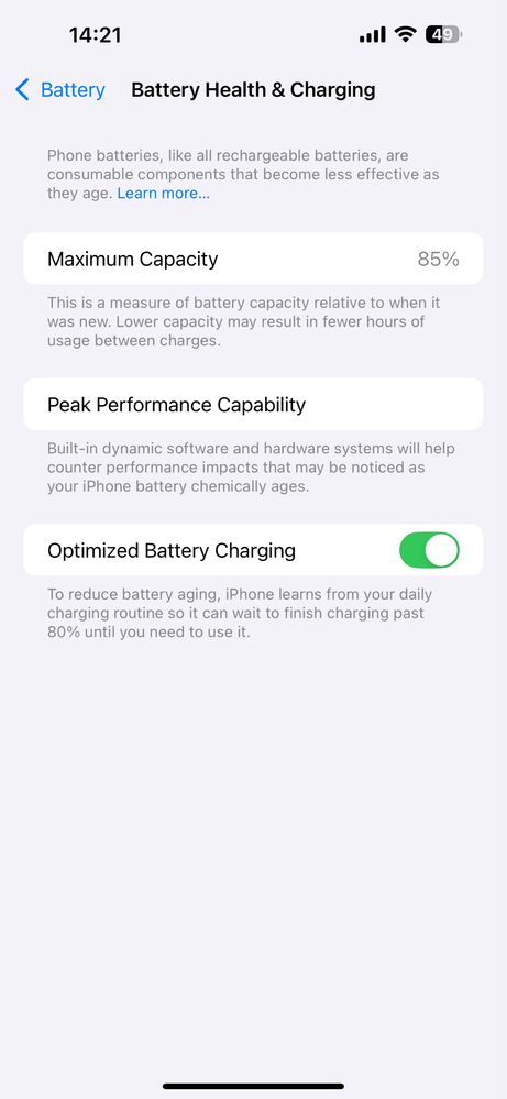 Apple’s iPhone 14 pro max sotiladi