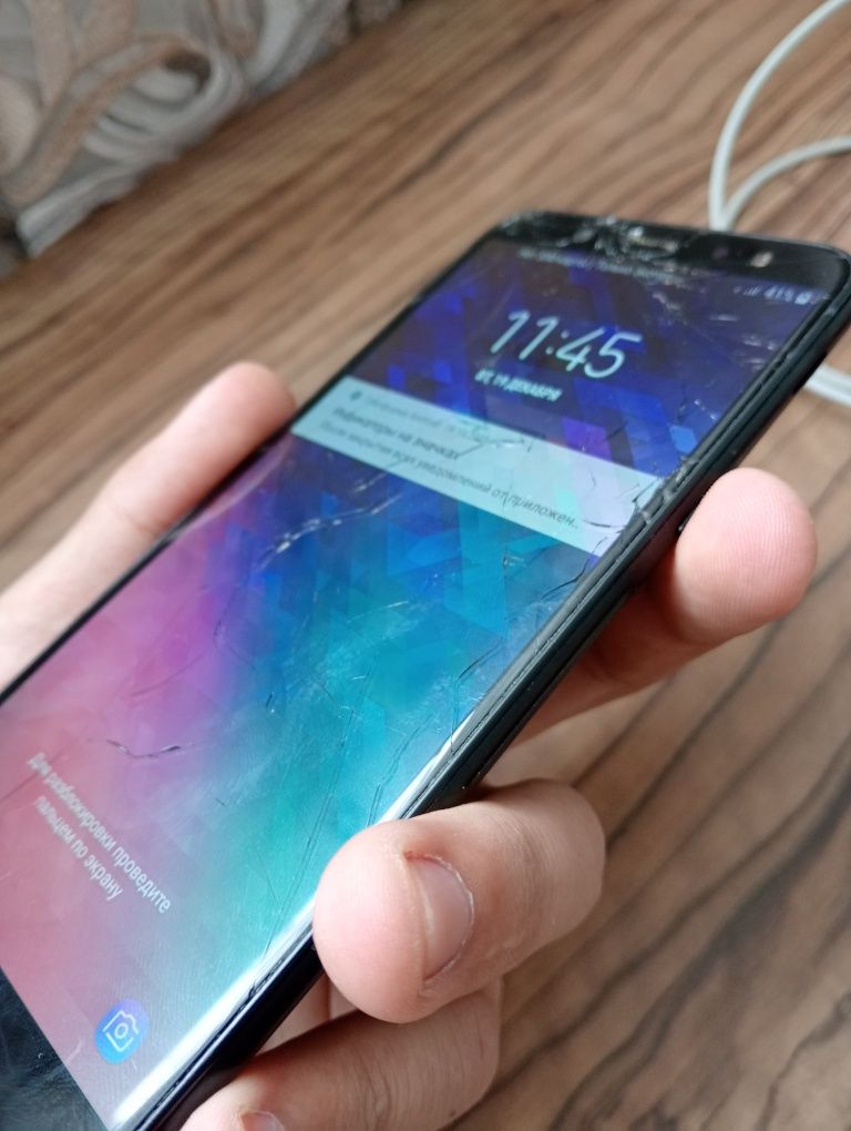 Samsung Galaxy А6