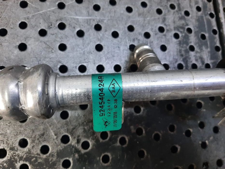 conducta clima ac  0.9 tce h4bb408 renault captur 924540424r