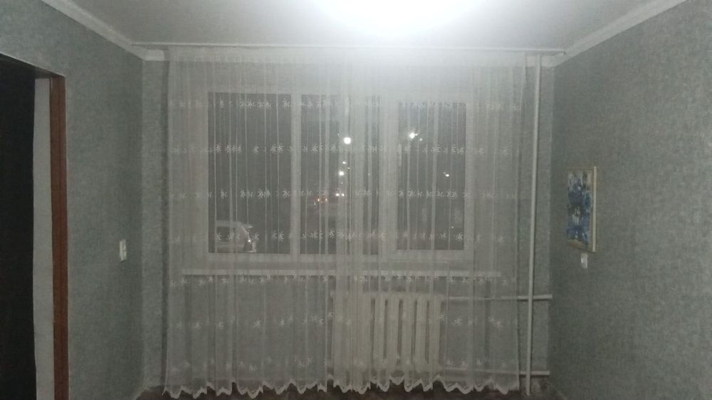 Квартира 2 комнатная на долгий срок.