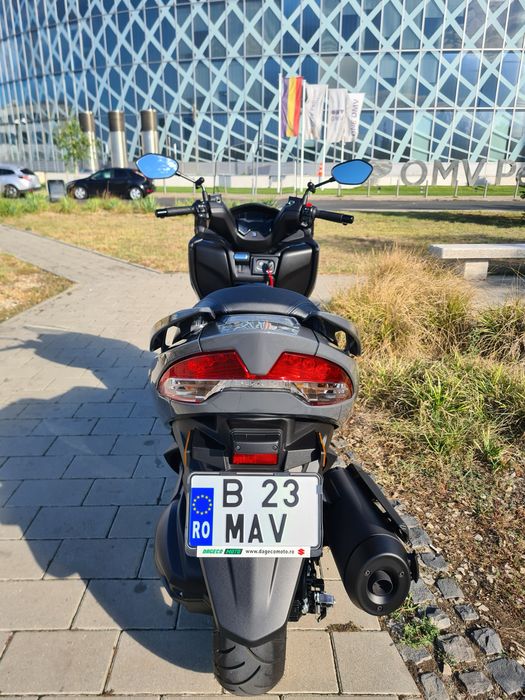 Suzuki AN 400 Burgman, model 2024, ca nou in garantie.