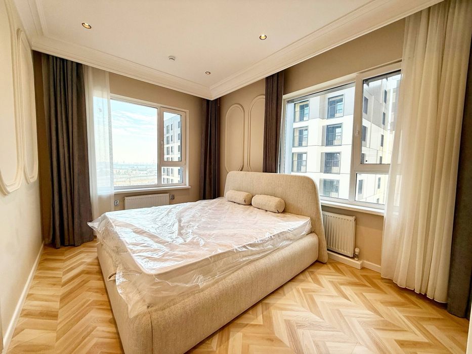 Продажа 3/7/12 100м2 в ЖК NRG Zamon, ор-р: Рохат Круг