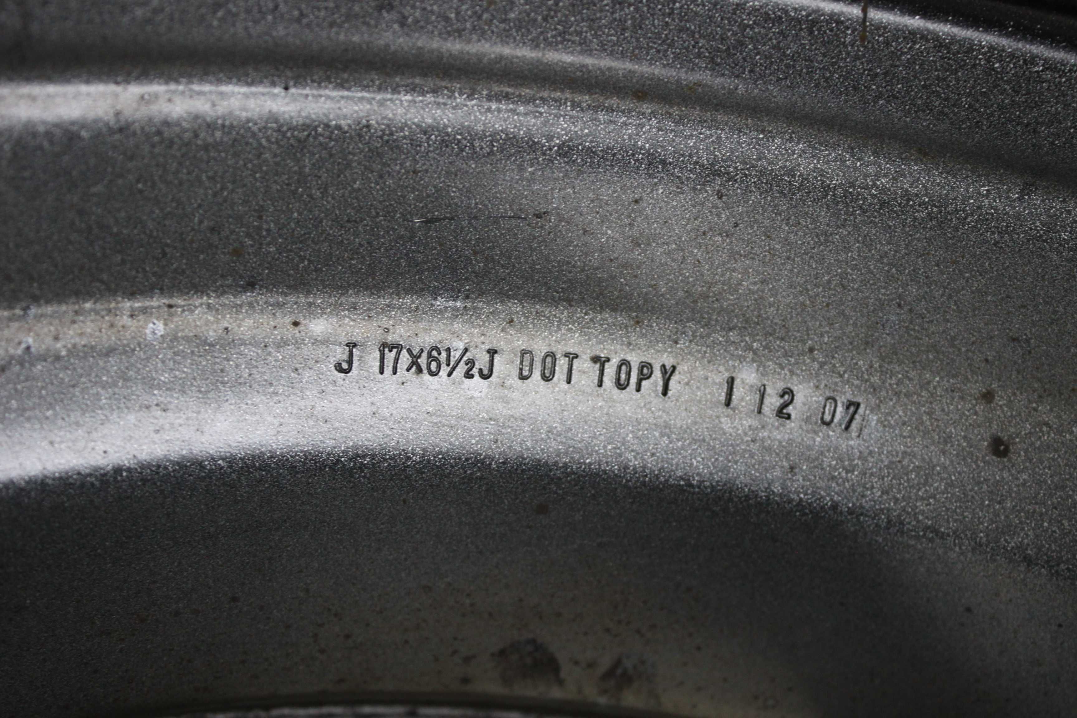 Джанти 17" Honda CRV
