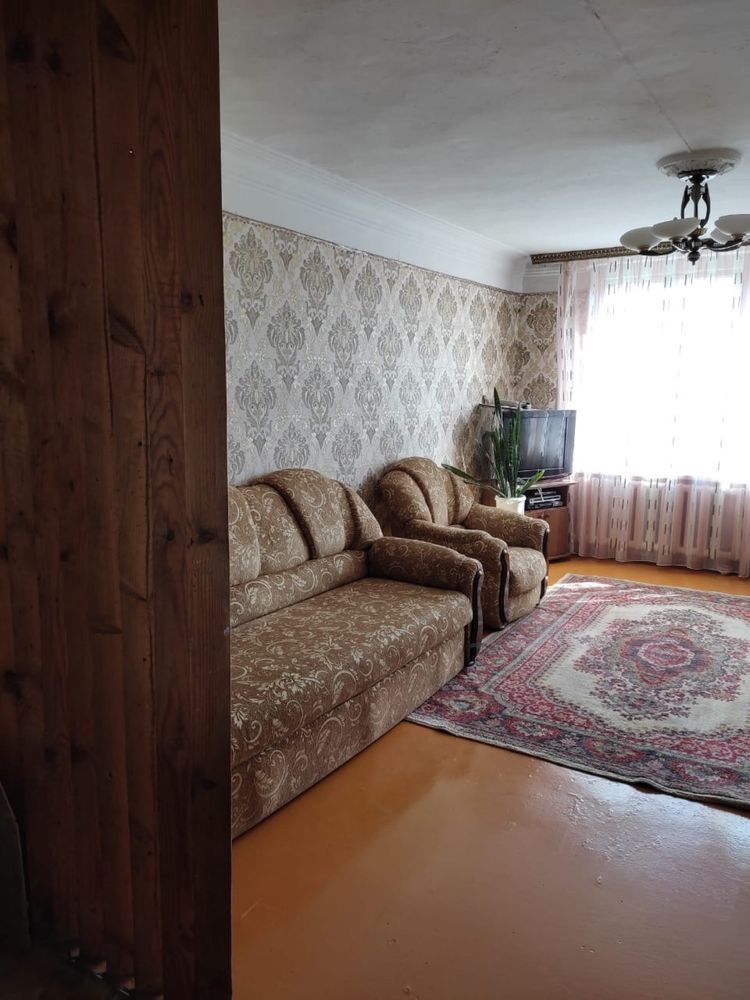 Квартира в два уровня Энергетиков 7