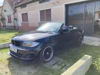 BMW SERIA 1 120D E88 CABRIO 2012 177CP
