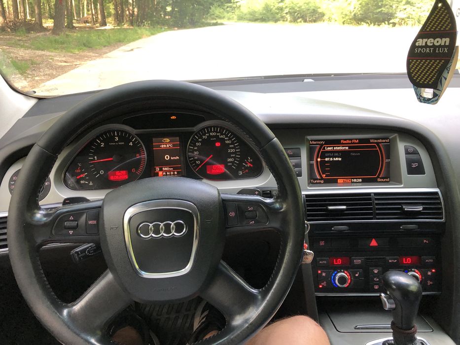 Audi A6 C6 Allroad