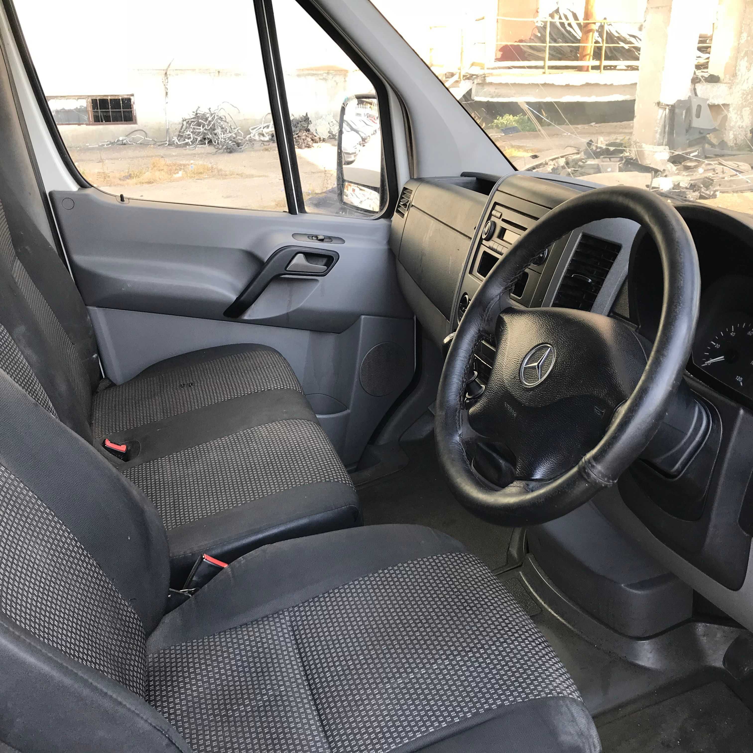 Capota Aripa Bara FAR Trager Mercedes SPRINTER 311,313 315 Cdi 2007