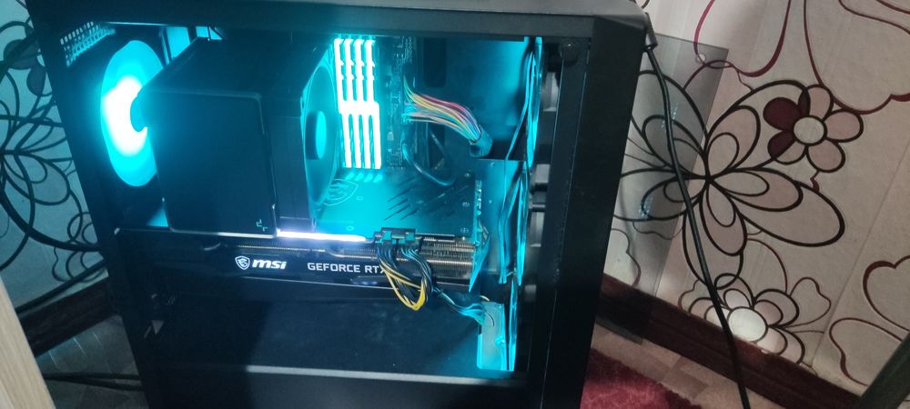 Игровой системный блок