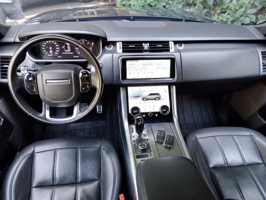Range Rover Sport