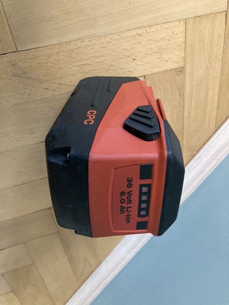 Hilti B36/6.0 36V Li-ion - Мощна акумулаторна батерия