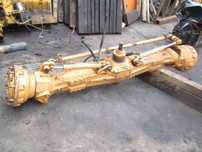 Axa Carraro 710/19 de buldoexcavator