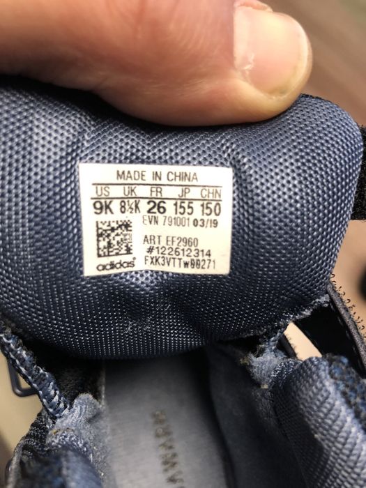 AdidasTerrex Holtanna Snow N26