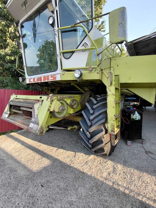 Vand Claas Dominator 86