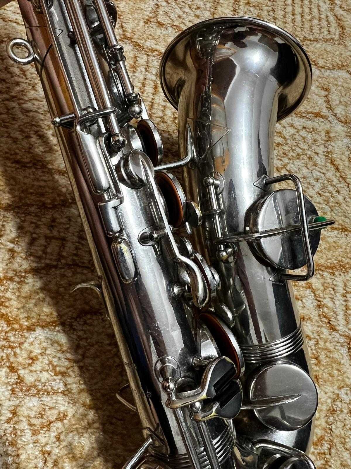 Saxafon Alto, impecabil