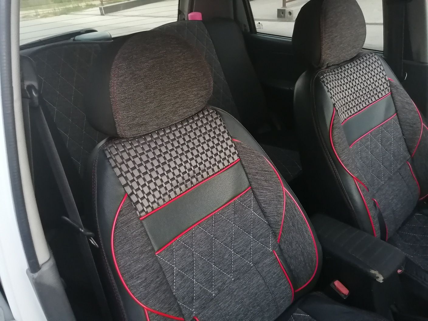 Matiz mx Avtomat korobka