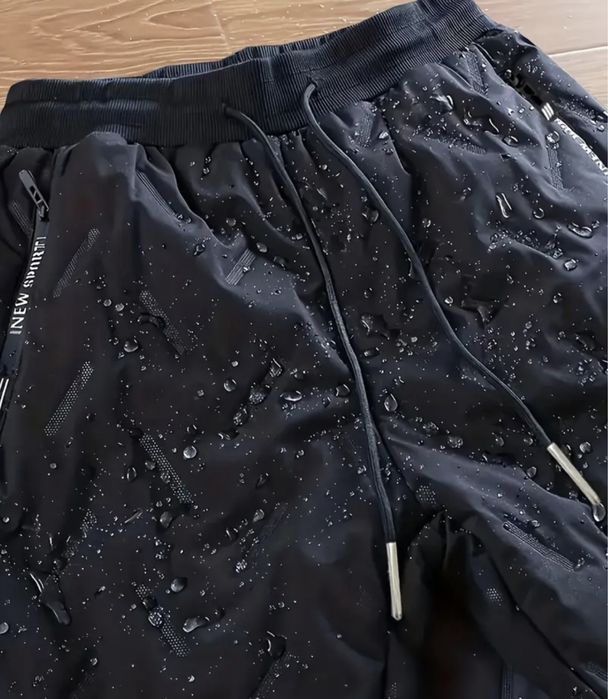 Мъжки Ски/Сноуборд панталон, черен