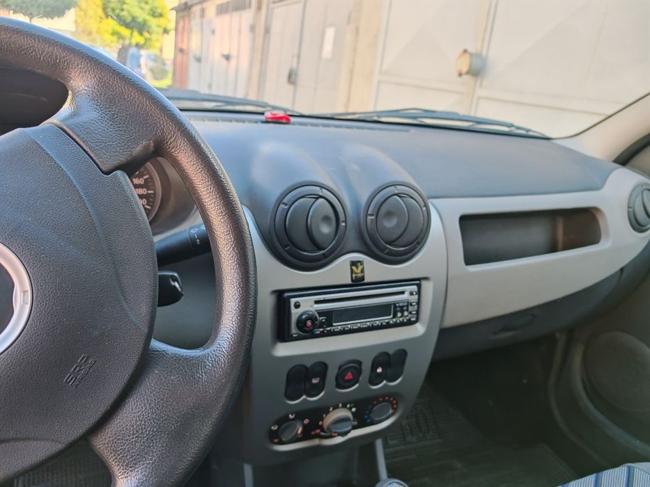 Dacia Logan 1.4 MPI 2009