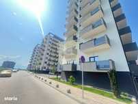 Apartament modern 2 camere decomandat 2 balcoane si parcare zona Doamn