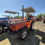Tractor Japonez Kubota. ZL1-18 tractoare Japoneze