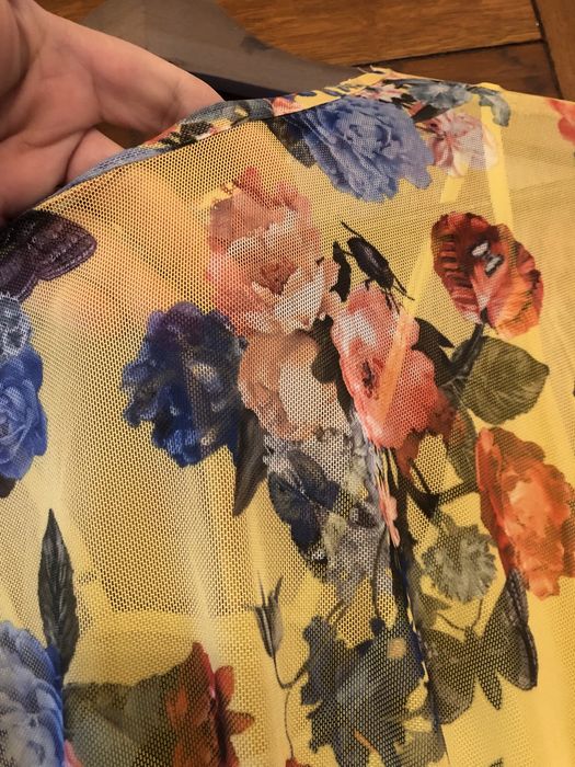 Rochie flori, Asos, M/L
