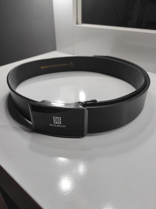 Мужской ремень Givenchy, нат. кожа